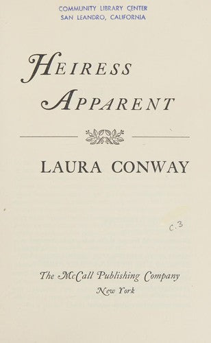 Heiress apparent