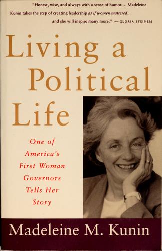 Living A Political Life