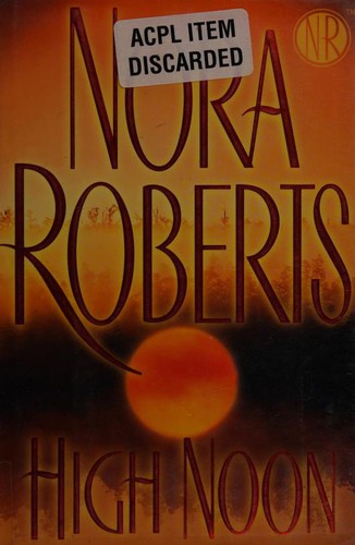 High Noon (without dust jacket)