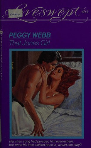 That Jones Girl (Loveswept 465)