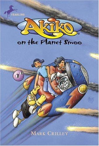 Akiko On The Planet Smoo (Akiko)