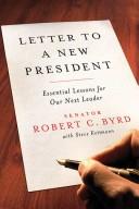 Letter To A New President: Commonsense Lessons For Our Next Leader