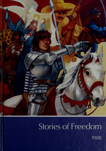 Stories Of Freedom (Childcraft 1988) By World Book Inc (1988) Hardcover