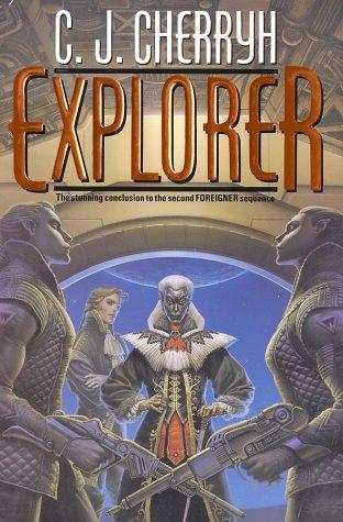 Explorer (Foreigner 6)