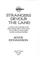 Strangers devour the land