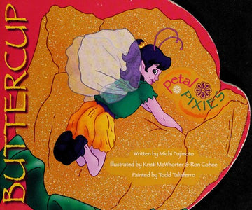 Buttercup (Petal Pixie's)