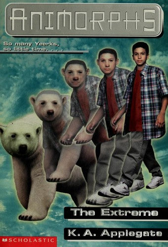 Animorphs 25 - The Extreme