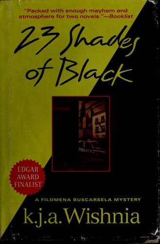 23 Shades of Black