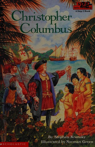 Christopher Columbus (Step Into Reading, Step 2)