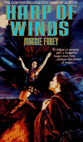 Harp Of Winds: Aurian, Book 2