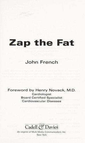 Zap The Fat