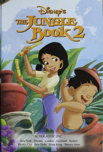 Disney's The Jungle: Disney's Wonderful World of Reading