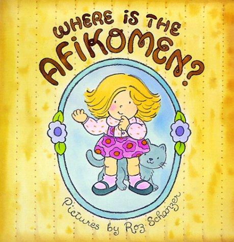 Where Is The Afikomen?