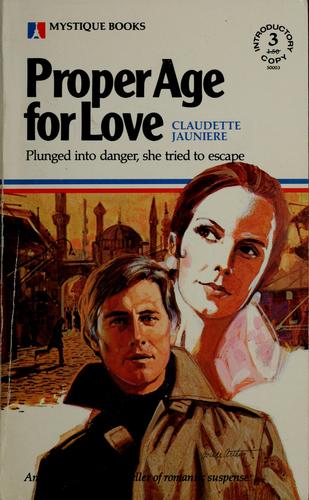 Proper Age for Love