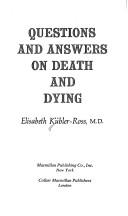 Questions And Answers On Death And Dying