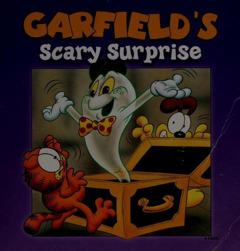 Garfield's Scary Surprise