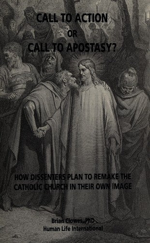 Call To Action Or Call To Apostasy?: how dissenters plan to remake the Catholic Church in their own image