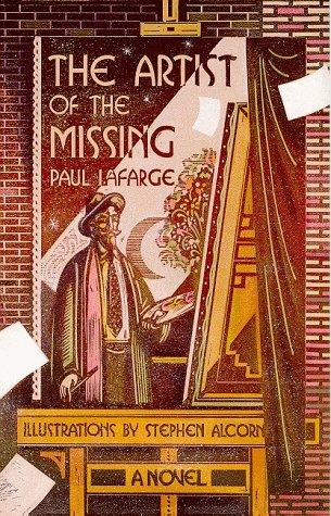 The Artist Of The Missing: A Novel