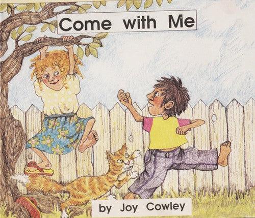 The Story Box Level 1 Readers: Come With Me