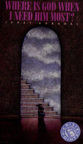 Where Is God When I Need Him (Crisispoints For Women Series)