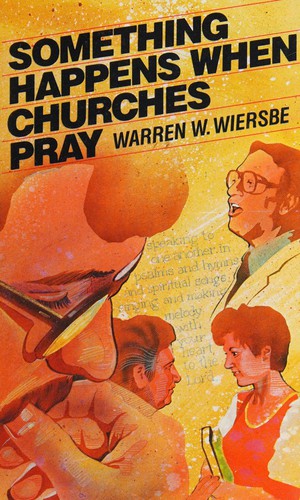 Something Happens When Churches Pray