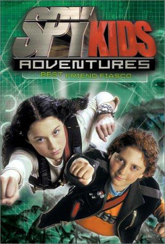 Spy Kids Adventures: One Agent Too Many