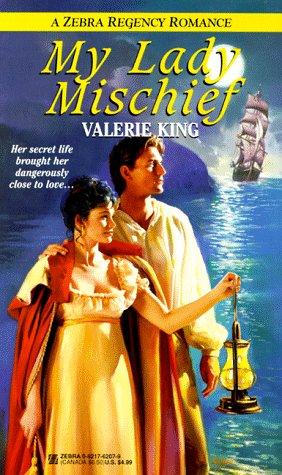 My Lady Mischief (Zebra Regency Romance)