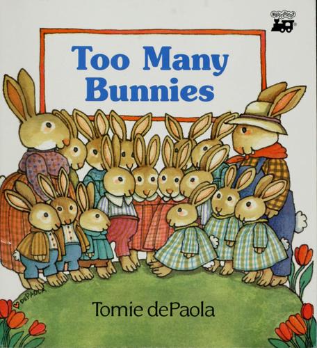 Too Many Bunnies (Trade)