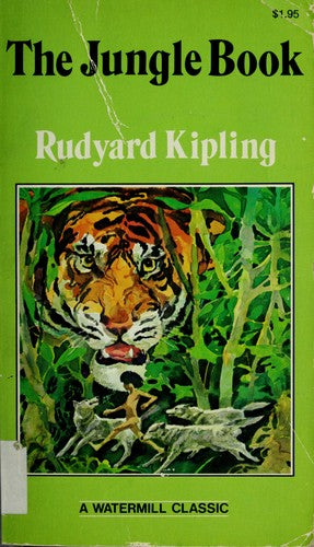 The Jungle Book (Watermill Classic)