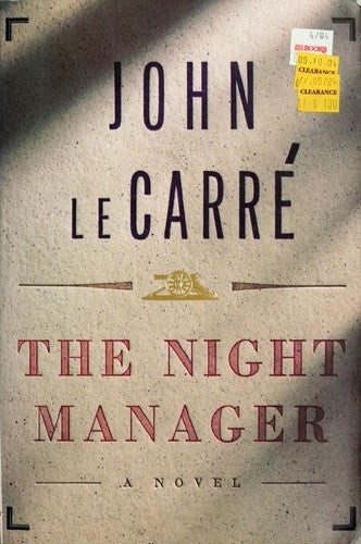 The Night Manager: a novel