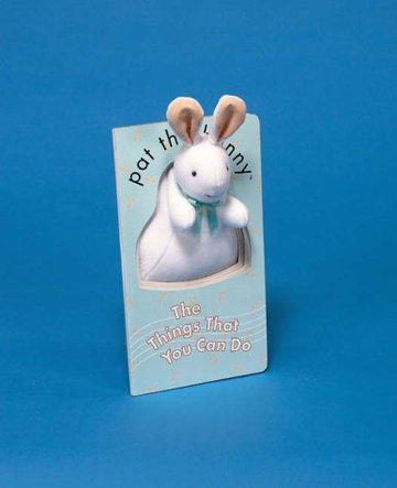 Pat the Bunny : Things That You Can Do