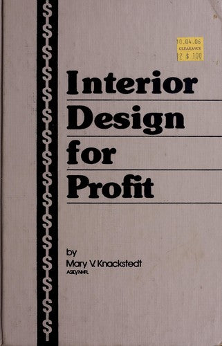 Interior Design For Profit