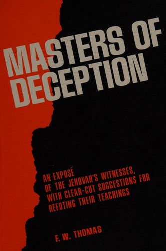 Masters of Deception