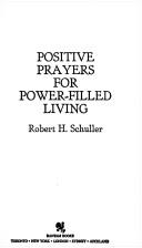 Positive Prayers For Power-Filled Living