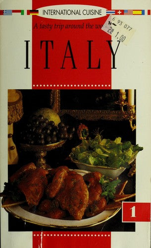 A Tasty Trip Around The World International Cuisine - North Of France - Volume 8