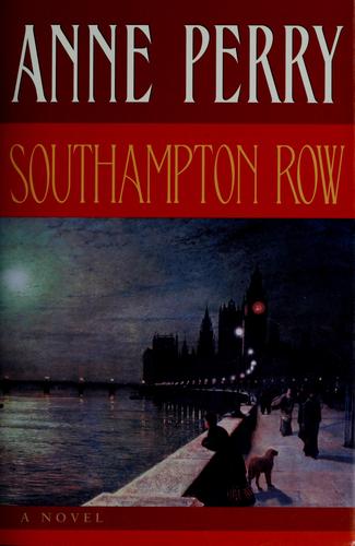 Southampton Row