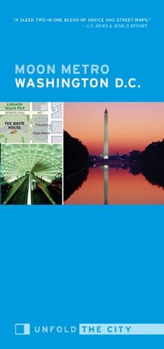 Moon Metro Washington D.C.