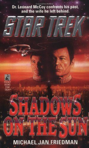 Shadows On The Sun: Star Trek