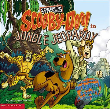 In Jungle Jeopardy (Scooby-Doo)