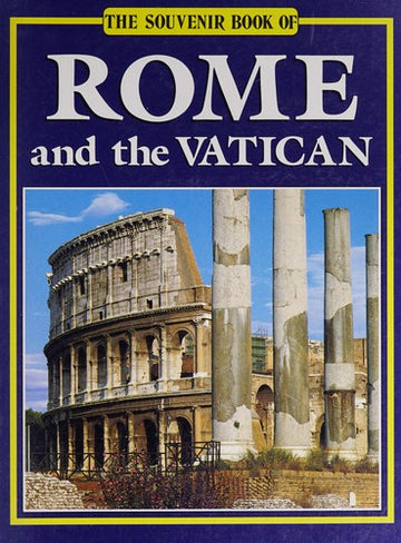 The Gold Guides: Rome And The Vatican