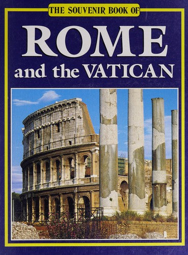 The Gold Guides: Rome And The Vatican