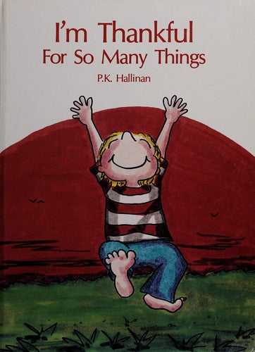 I'm Thankful For So Many Things