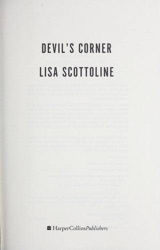 Devil's Corner