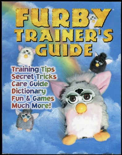 Furby Trainer's Guide