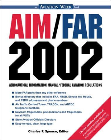 Aim/Far 2002: An Aviation Week Book