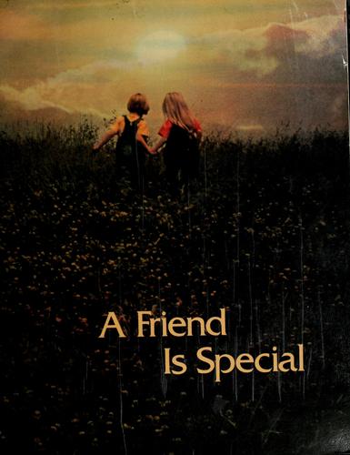 You're in the Company of Friends