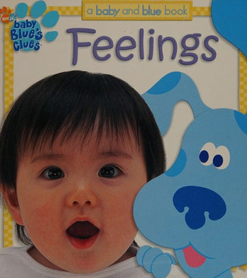 Feelings : A Baby And Blue Book