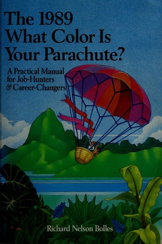 What Color Is Your Parachute?