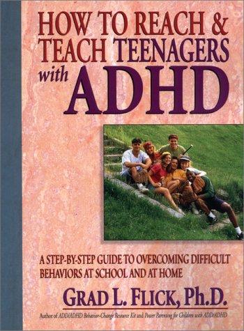 How To Reach & Teach Teenagers with ADHD