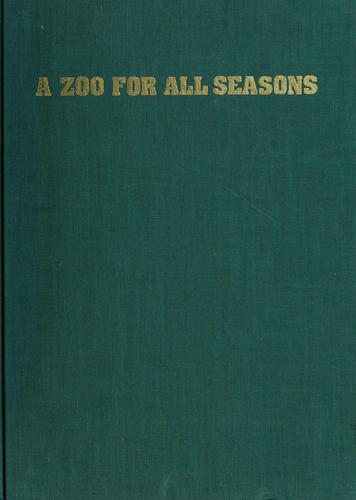 A Zoo For All Seasons
